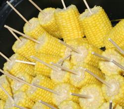 Corn side effects